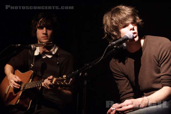 THE TELLERS - 2006-10-06 - PARIS - Cafe de la Danse - 